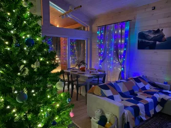 Дом на 7 гостей с сауной и чаном — фото 2