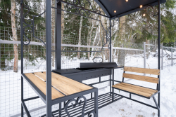 Мангальная зона — фото 1