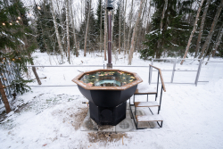 Горячий чан — фото 2