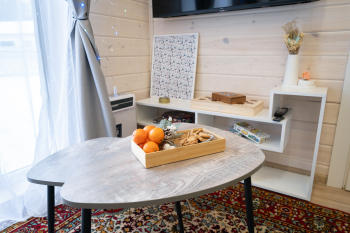 Дом на 7 гостей с сауной и чаном — фото 6