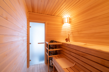 Дом на 7 гостей с сауной и чаном — фото 13