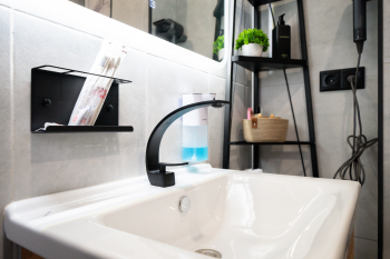 Дом на 7 гостей с сауной и чаном — фото 14