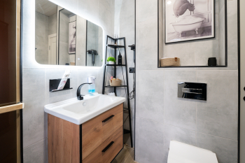 Дом на 7 гостей с сауной и чаном — фото 16