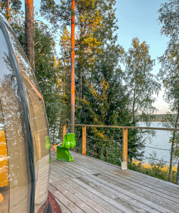 Тихая долина — фото