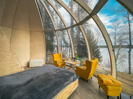 Тихая долина — фото