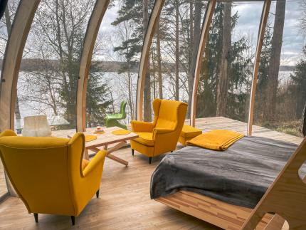 Тихая долина — фото