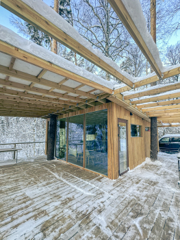 Панорамный дом — фото 2