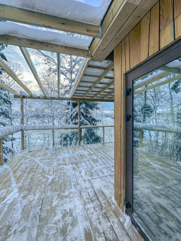 Панорамный дом — фото 3