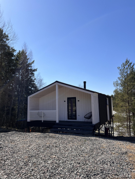 Коттедж-3 Панорамный — фото 1