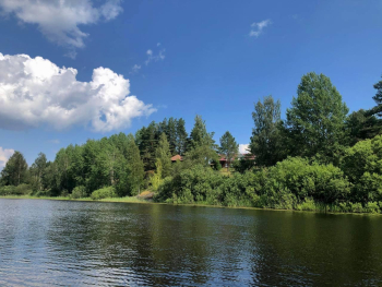 Коттедж-1 Большой — фото 19