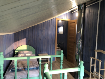 Коттедж-2 Малый с видом на озеро — фото 7