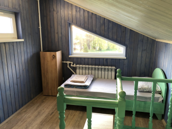 Коттедж-2 Малый с видом на озеро — фото 10