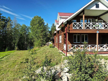 Коттедж-1 Большой — фото 1