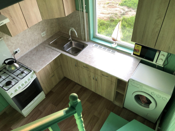 Коттедж-2 Малый с видом на озеро — фото 2