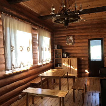 Коттедж-1 Большой — фото 25