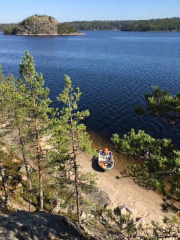 Коттедж-1 Большой — фото 29