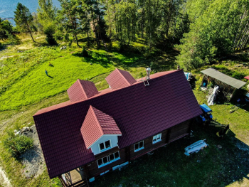 Коттедж-1 Большой — фото 17