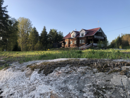 Карельский Фьорд — фото