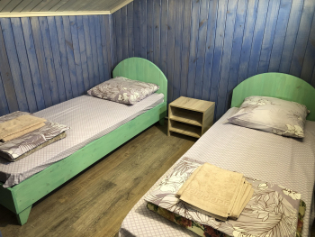 Коттедж-2 Малый с видом на озеро — фото 8