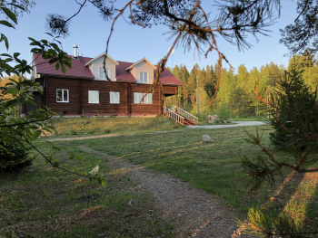 Коттедж-1 Большой — фото 18