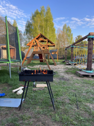 Мангальная зона — фото 1