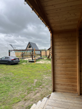 Малый барн-хаус — фото 7