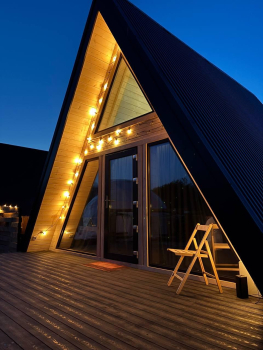 А-фрейм — фото 1