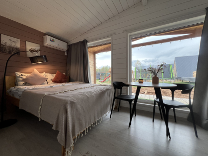 Раифские пруды — фото