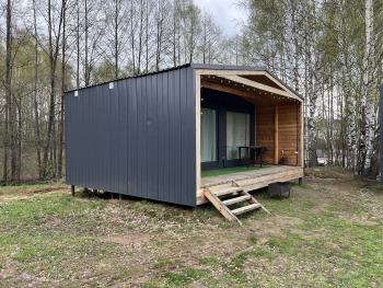 Малый барн-хаус — фото 8