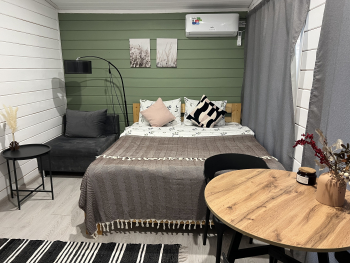 Малый барн-хаус — фото 2