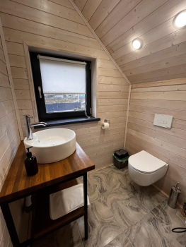 Большой дом с баней  (3 спальни) — фото 17