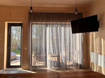 Большой дом с баней  (3 спальни) — фото 24