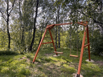 Синий домик — фото 30