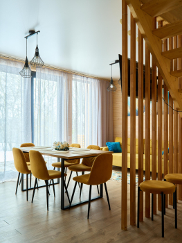 Большой дом с баней  (3 спальни) — фото 7