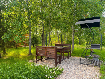 Синий домик — фото 4