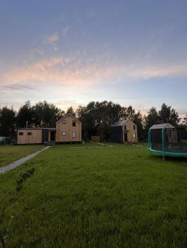 Большой дом с баней  (3 спальни) — фото 33