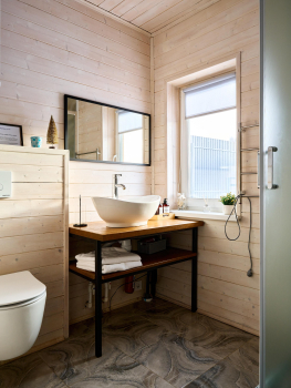 Синий домик — фото 20