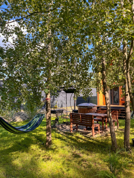 Синий домик — фото 19