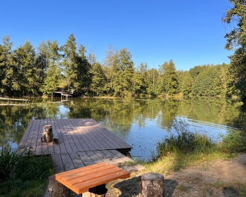 Розовый домик — фото 20