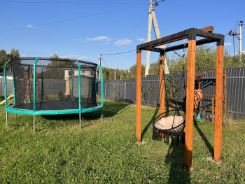 Синий домик — фото 31