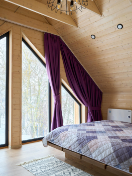 Большой дом с баней  (3 спальни) — фото 12