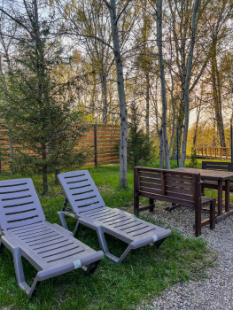 Синий домик — фото 9