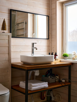 Розовый домик — фото 18