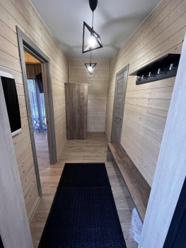 Большой дом с баней  (3 спальни) — фото 39