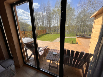 Большой дом с баней  (3 спальни) — фото 40