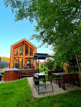 Синий домик — фото 2