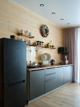 Большой дом с баней  (3 спальни) — фото 5