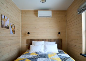 Большой дом с баней  (3 спальни) — фото 14