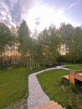 Большой дом с баней  (3 спальни) — фото 45