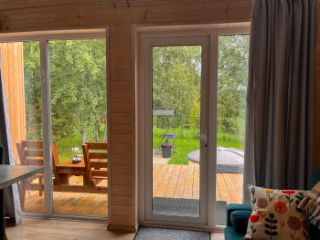 Синий домик — фото 6